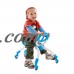 YBIKE PEWI Toddler Ride-on and Walking Buddy, Blue   555430364